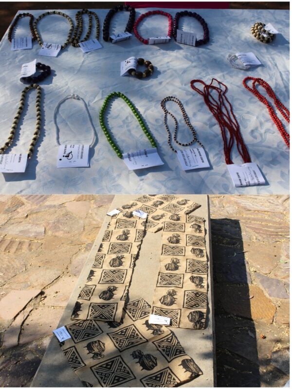 Crafts Abilities Project