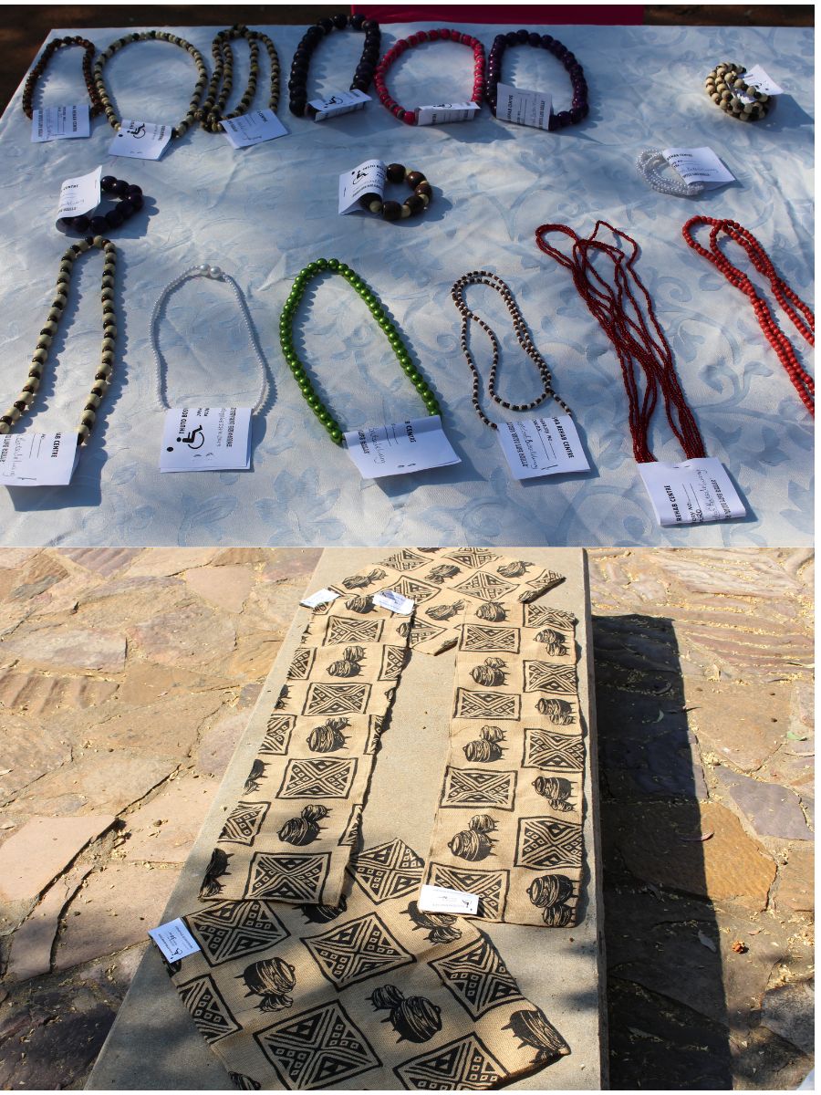 Crafts Abilities Project