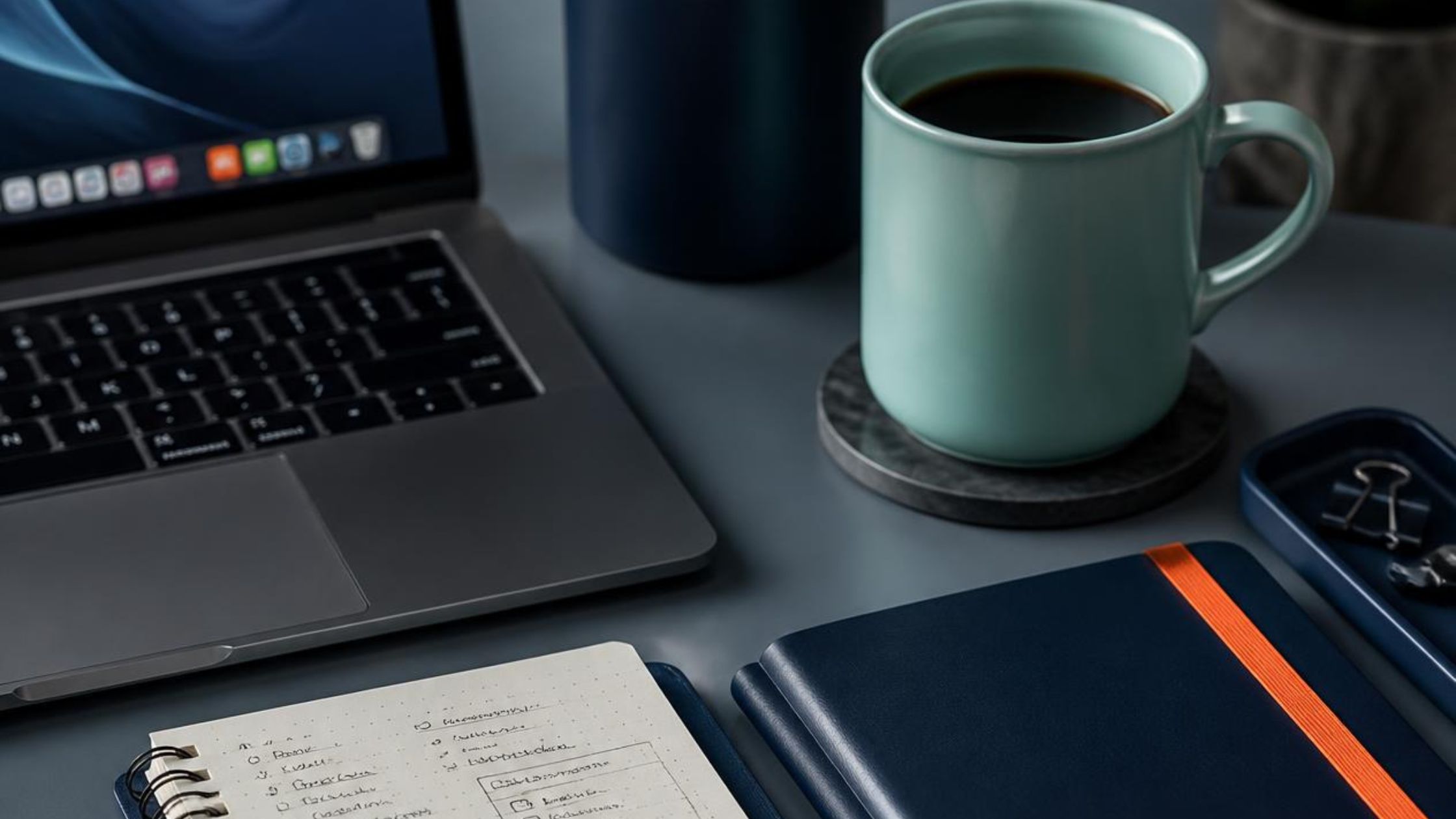 George Kayange, author of a productivity blog on productivity blog tools and tips