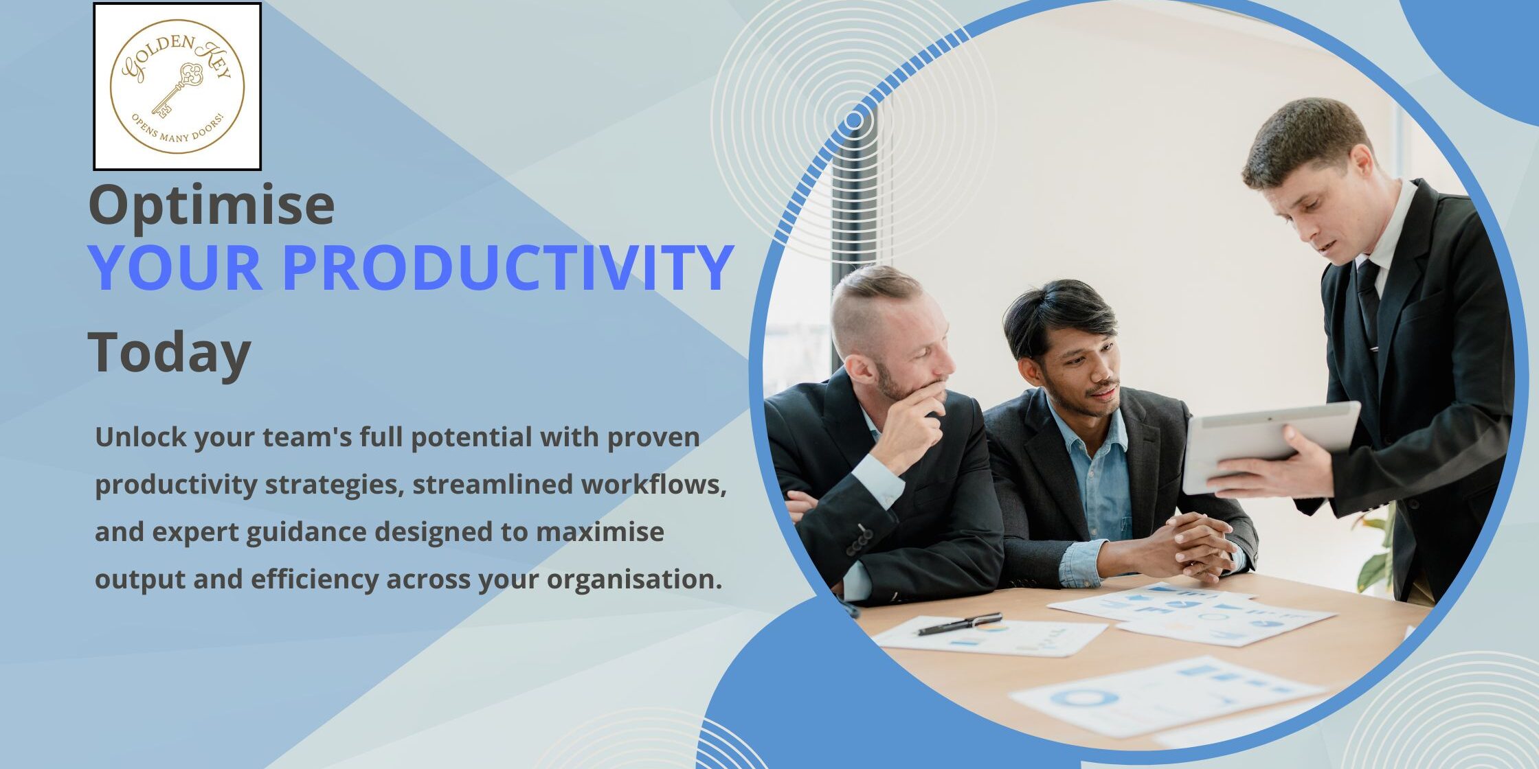 Featured image for optimising productivity