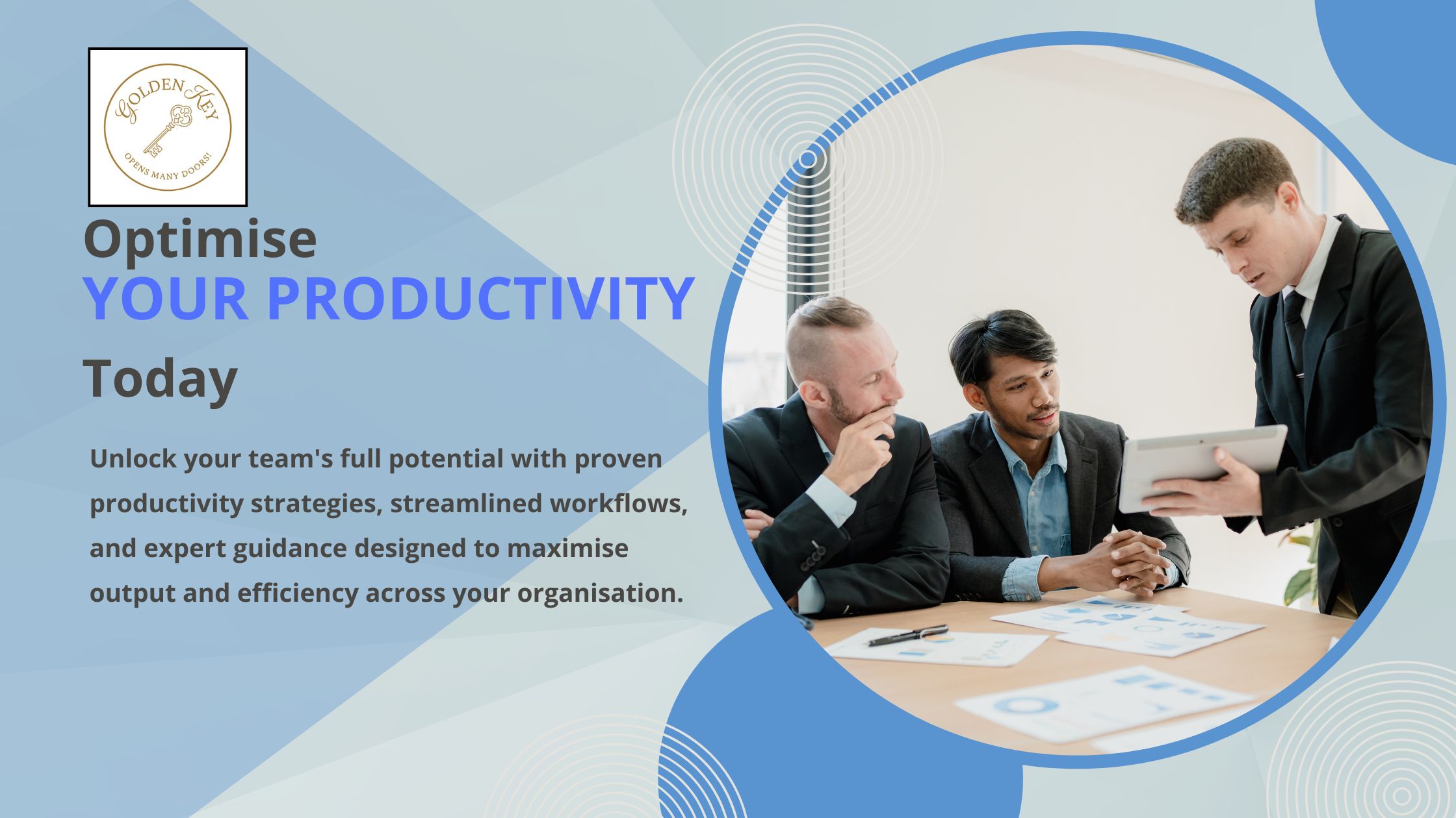 featured optimising productivity Featured image for optimising productivity