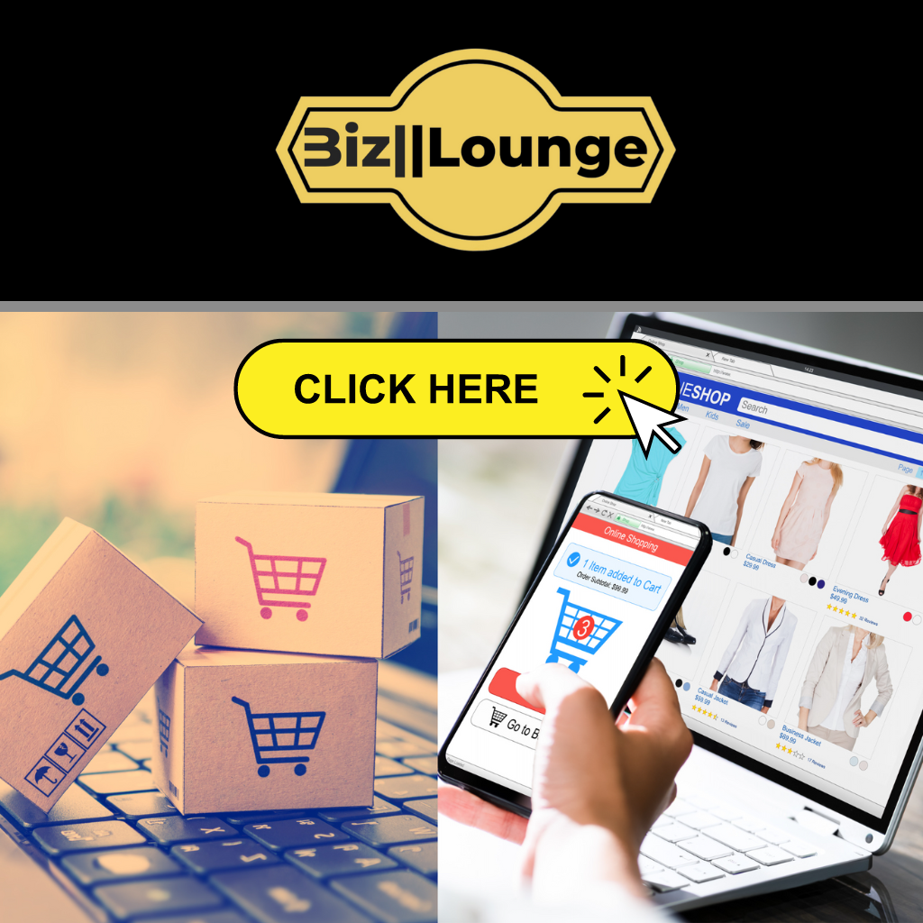 buziness lounge - one of my key initiatives