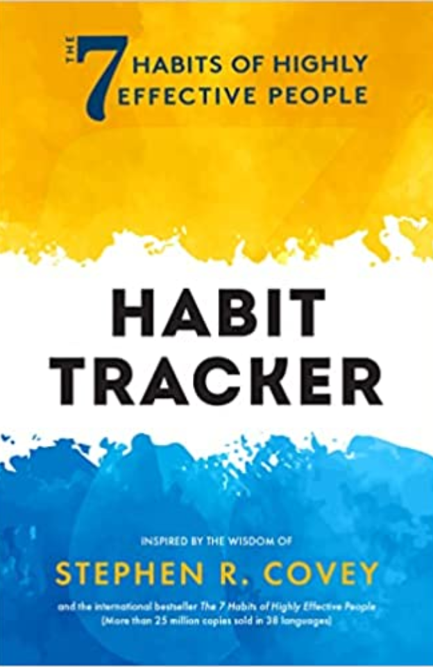 Habbit Tracker Cover