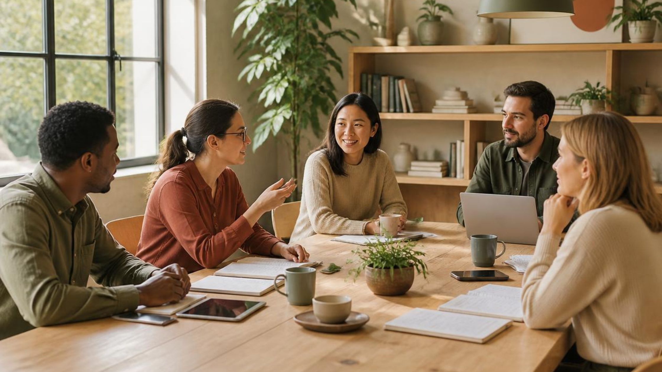 Communication and Productivity