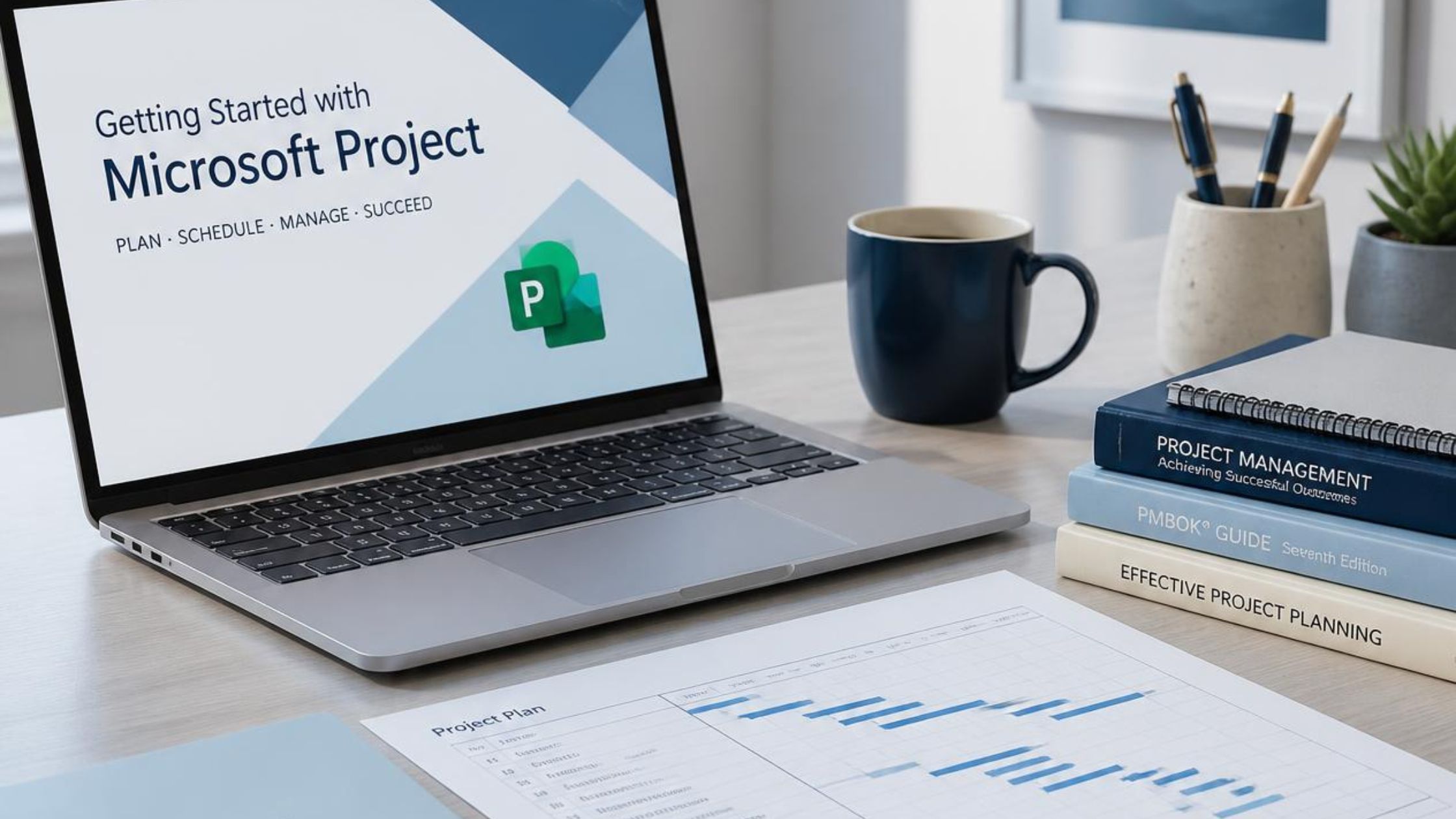 Getting Started with Microsoft Project