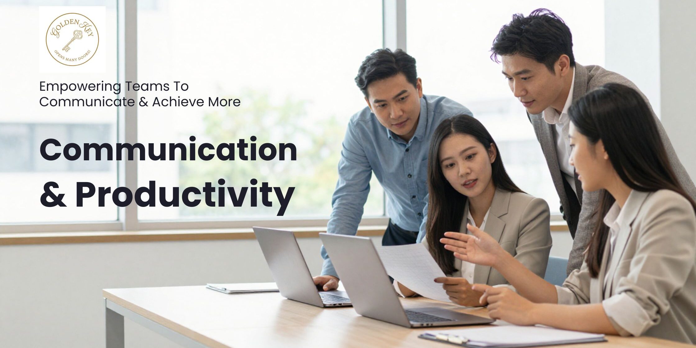 Communication and Productivity