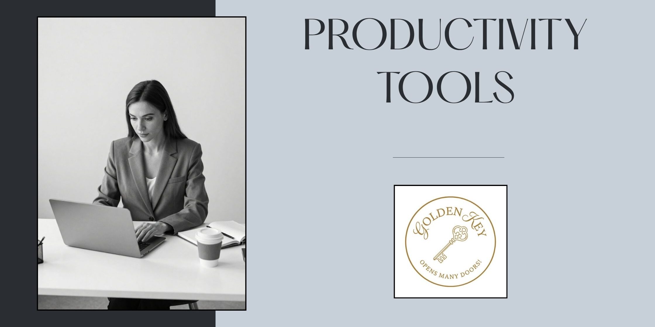 Featured image for productivity tools