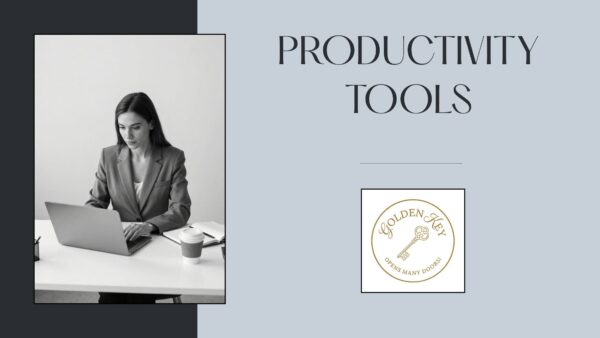 Featured image for productivity tools