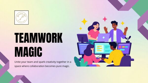 Feature image for teamwork magic
