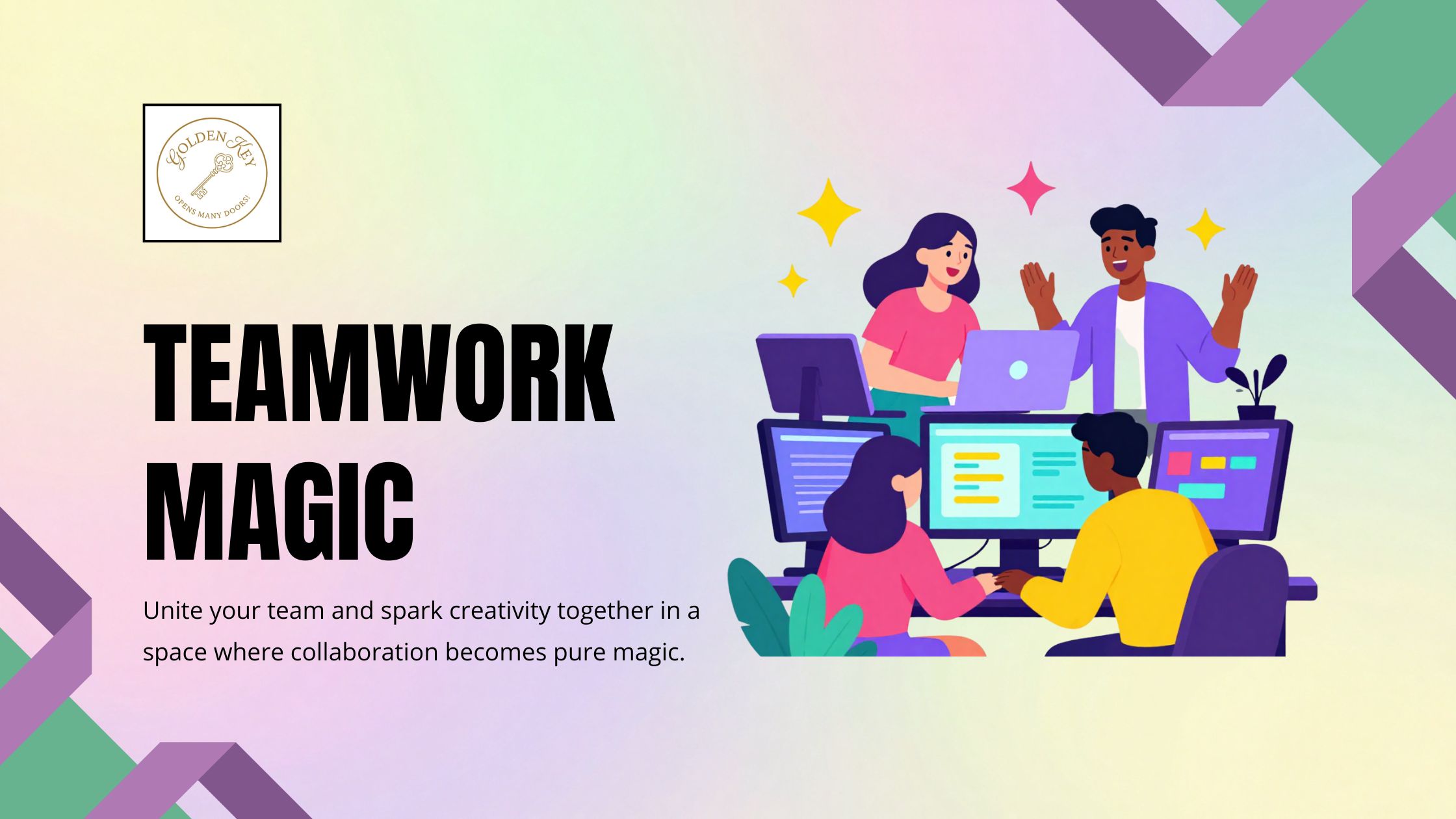 featured teamwork magic Feature image for teamwork magic