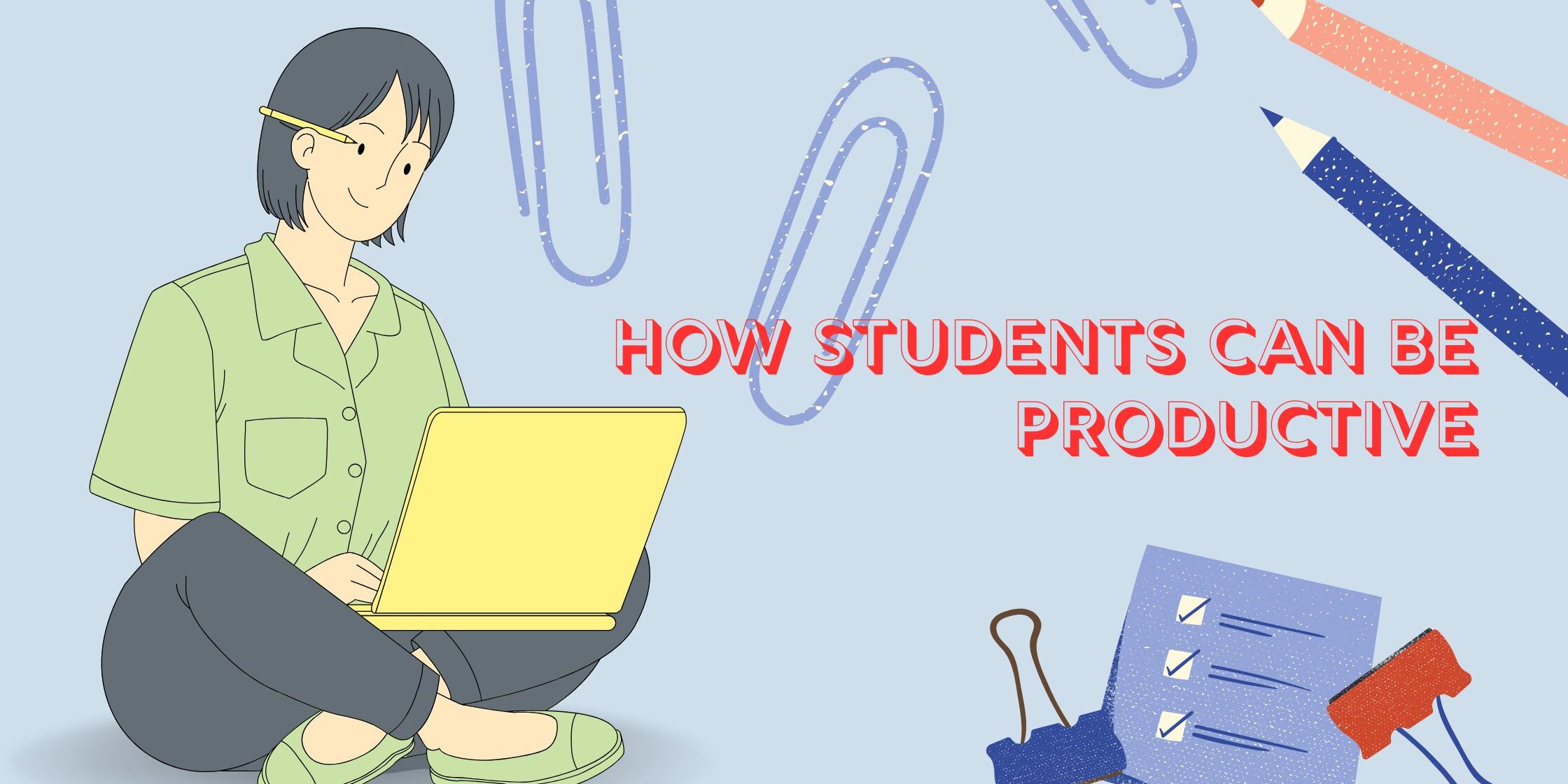 Featured image on how students can stay motivated in school.