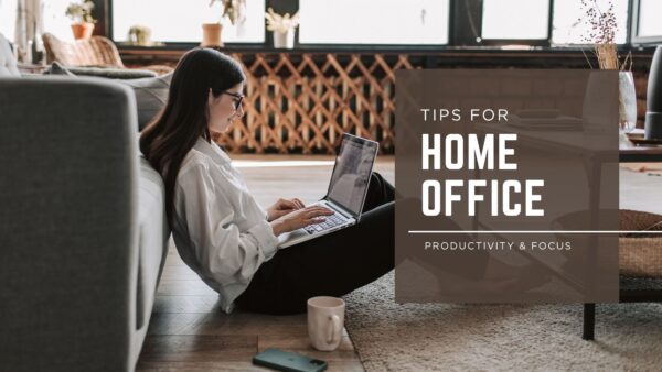 Featured image for home office productivity