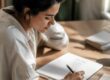 Lern from this woman on how to boost your productivity by planning daily tasks.
