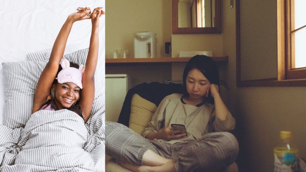 Health matters in the lazy girl era