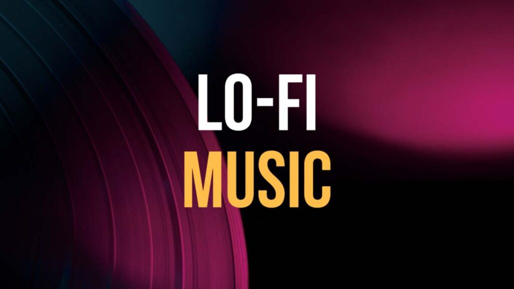 Lo-fi Music helps students to stay motivated in school. 