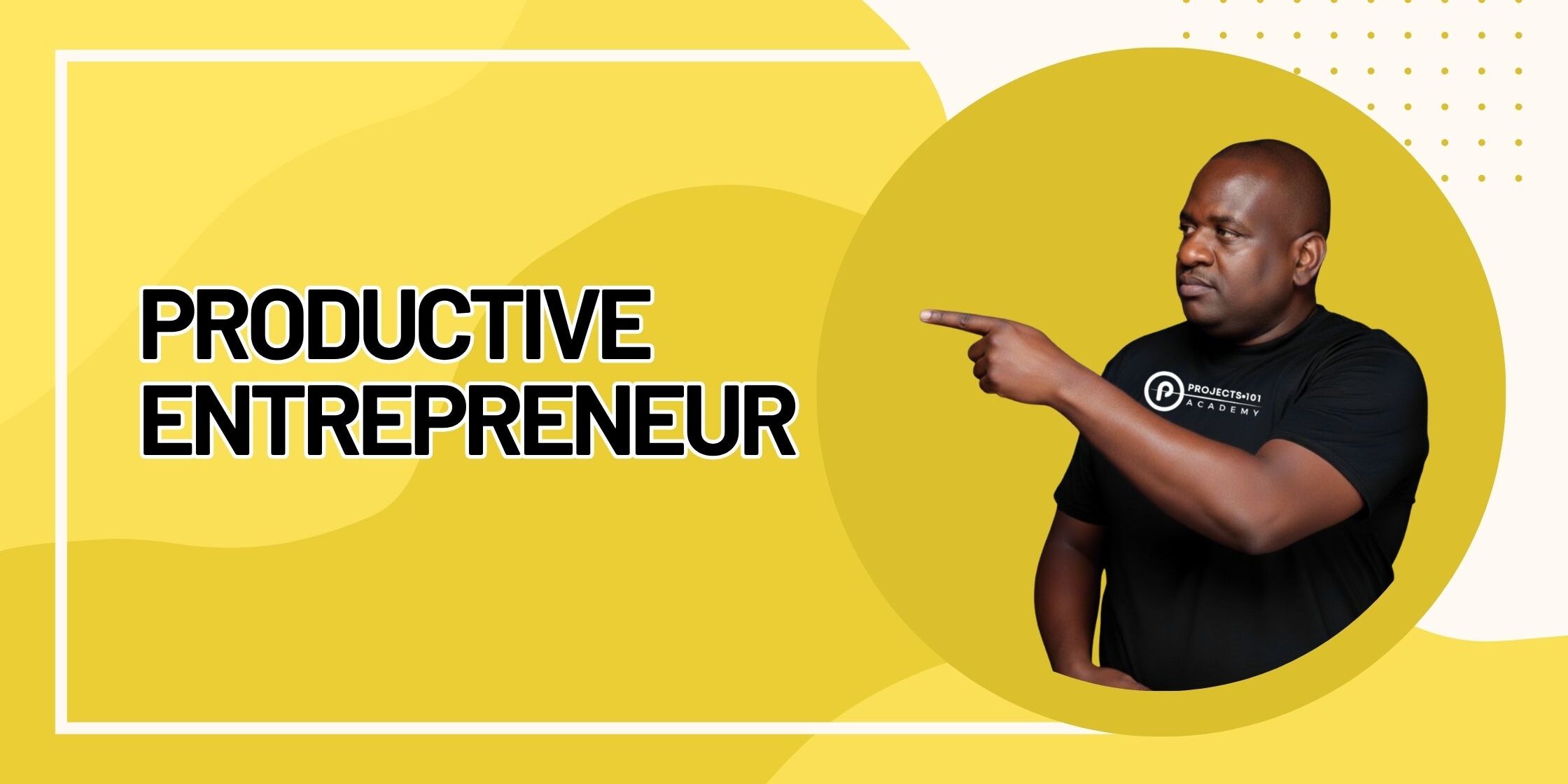 Feaured image for George Kayange, a productive entrepreneur/
