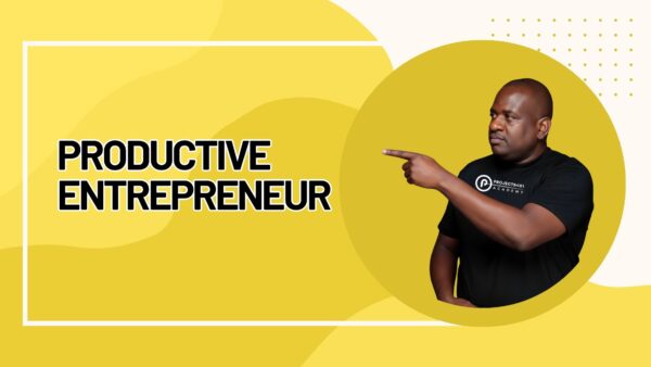 Feaured image for George Kayange, a productive entrepreneur/