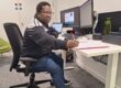 Georeg Kayante, author of this productivity blog, using study tips to plan a focused revision session.