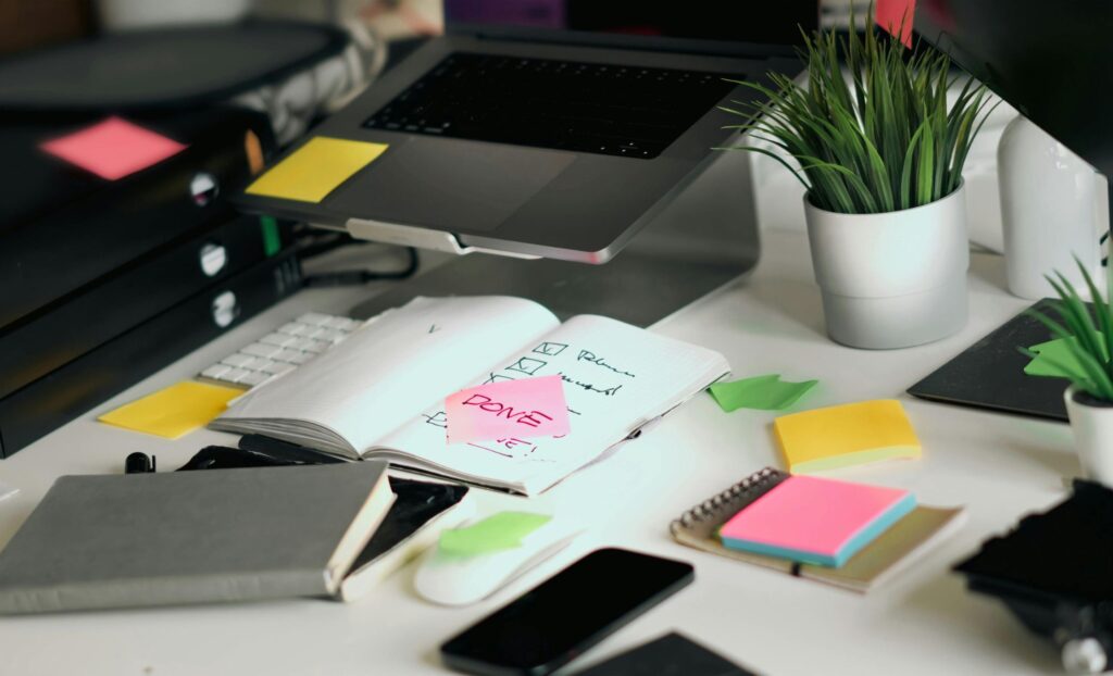 Challenges for centralised workspace