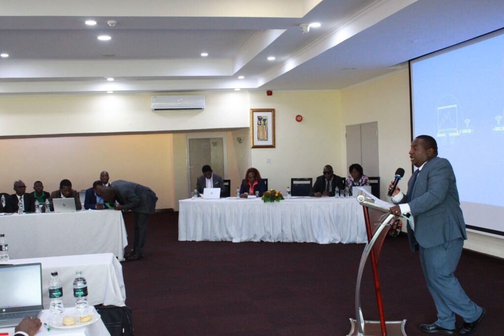 Social Protection Policy consultation in Lilongwe, Malawi
