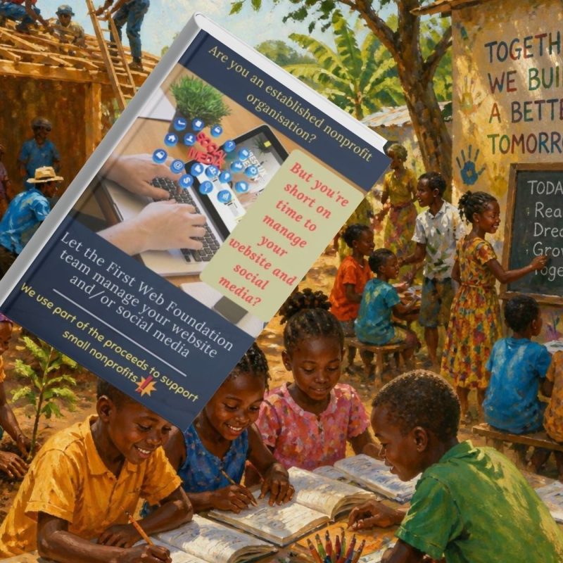 Non-profit digital innovation