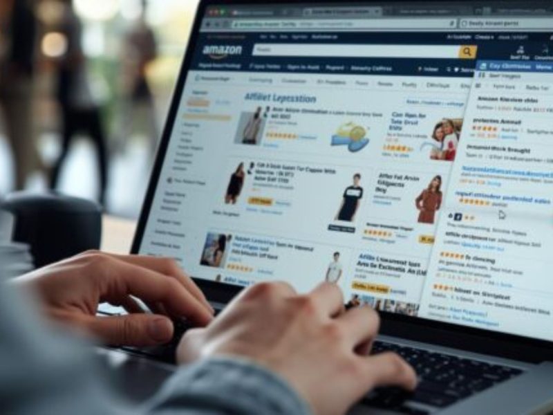 Affiliate marketing automation for affiliate stores