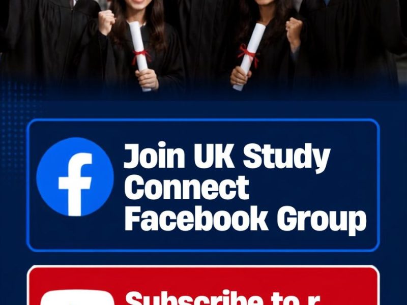 Join UN Study Community via Facebook and YouTube