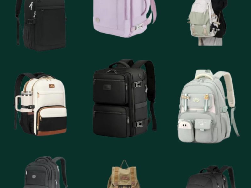 luggage is one of the examples of the travel gear and accessories that we sell via affiliate stores.