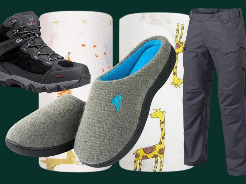 Travel Apparel